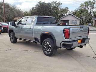 2024 GMC Sierra 2500HD Denali 1GT49XEY0RF207027 in Seguin, TX 2