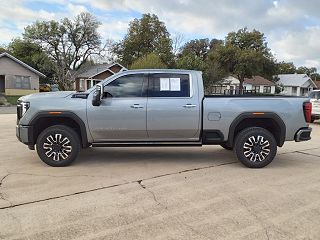 2024 GMC Sierra 2500HD Denali 1GT49XEY0RF207027 in Seguin, TX 5