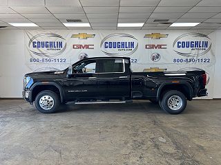 2024 GMC Sierra 3500HD Denali 1GT49WEY6RF409395 in Chillicothe, OH 2