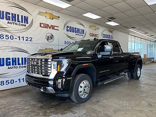 2024 GMC Sierra 3500HD Denali 1GT49WEY6RF409395 in Chillicothe, OH