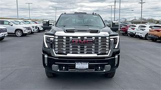 2024 GMC Sierra 3500HD Denali 1GT49WEY0RF349081 in Highland, IL 3