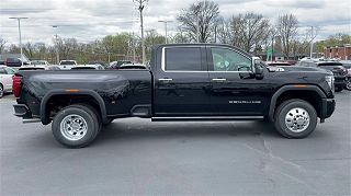 2024 GMC Sierra 3500HD Denali 1GT49WEY0RF349081 in Highland, IL 9