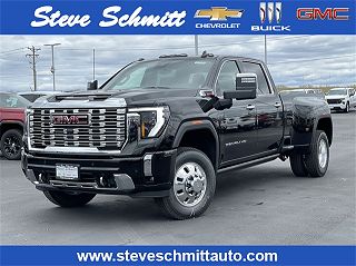 2024 GMC Sierra 3500HD Denali 1GT49WEY0RF349081 in Highland, IL