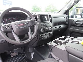 2024 GMC Sierra 3500HD Pro 1GD39SE71RF139886 in Kansas City, MO 14