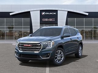 2024 GMC Terrain SLT 3GKALVEG0RL256898 in Bloomington, IL 6