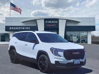 2024 GMC Terrain SLE 3GKALTEG0RL279926 in Brandywine, MD 9