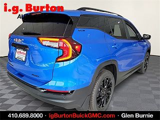 2024 GMC Terrain SLE 3GKALTEG1RL146401 in Glen Burnie, MD 4