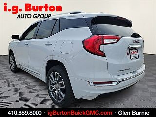 2024 GMC Terrain Denali 3GKALXEG9RL249525 in Glen Burnie, MD 3