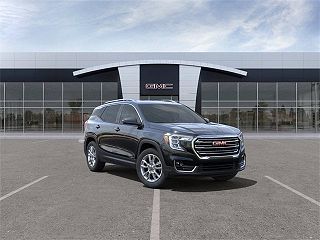 2024 GMC Terrain SLT 3GKALVEG3RL270326 in Lincoln, NE 1