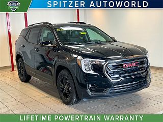 2024 GMC Terrain AT4 VIN: 3GKALYEG6RL291303