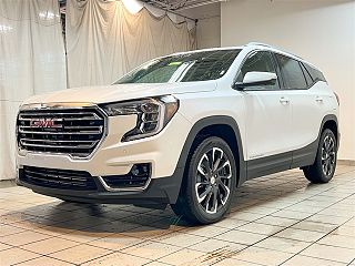 2024 GMC Terrain SLT 3GKALVEG3RL215133 in Parma, OH 10