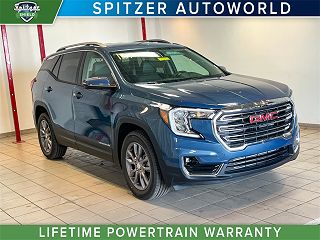 2024 GMC Terrain SLT 3GKALVEG4RL272103 in Parma, OH 1