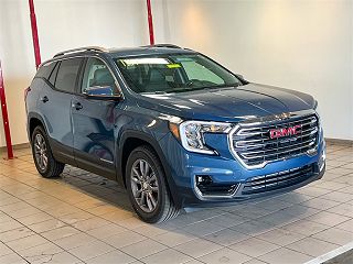 2024 GMC Terrain SLT 3GKALVEG4RL272103 in Parma, OH 3