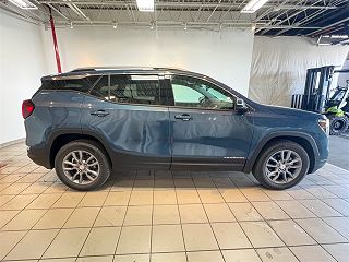 2024 GMC Terrain SLT 3GKALVEG4RL272103 in Parma, OH 4