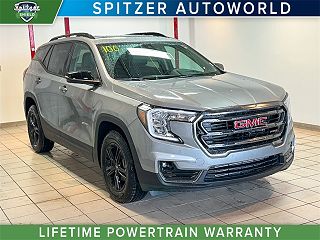 2024 GMC Terrain AT4 3GKALYEG4RL247946 in Parma, OH 1