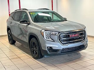 2024 GMC Terrain AT4 3GKALYEG4RL247946 in Parma, OH 3