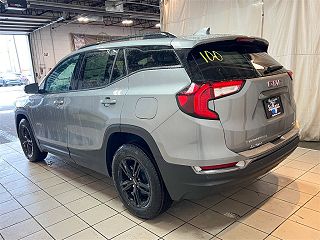 2024 GMC Terrain AT4 3GKALYEG4RL247946 in Parma, OH 7