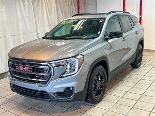 2024 GMC Terrain AT4 3GKALYEG4RL247946 in Parma, OH 9