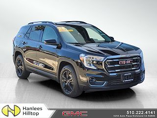 2024 GMC Terrain AT4 3GKALYEG8RL280884 in Richmond, CA 1