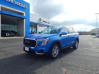 2024 GMC Terrain SLE 3GKALMEG7RL286426 in Weatherford, OK 1