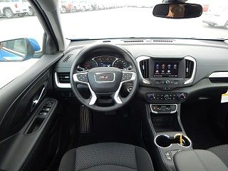 2024 GMC Terrain SLE 3GKALMEG7RL286426 in Weatherford, OK 10