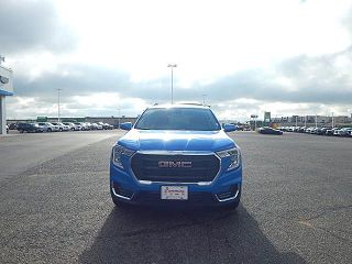 2024 GMC Terrain SLE 3GKALMEG7RL286426 in Weatherford, OK 2