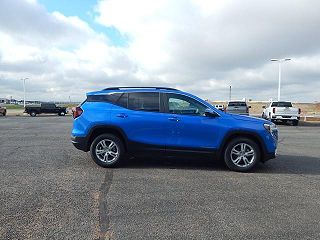 2024 GMC Terrain SLE 3GKALMEG7RL286426 in Weatherford, OK 4