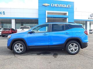 2024 GMC Terrain SLE 3GKALMEG7RL286426 in Weatherford, OK 8