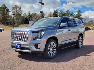 2024 GMC Yukon Denali 1GKS2DKL0RR214422 in Colorado Springs, CO 3