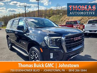 2024 GMC Yukon AT4 1GKS2CKD6RR233642 in Johnstown, PA