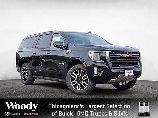 2024 GMC Yukon XL AT4 1GKS2HKD9RR226732 in Gurnee, IL 1