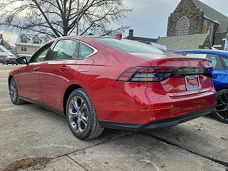 2024 Honda Accord EX 1HGCY1F3XRA022254 in Ardmore, PA 6