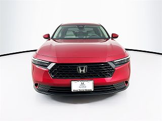 2024 Honda Accord EX 1HGCY1F36RA013129 in Austin, TX 2