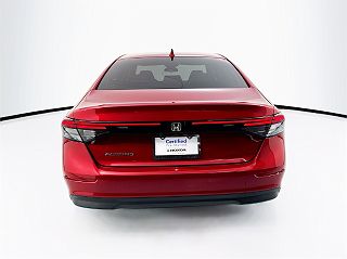 2024 Honda Accord LX 1HGCY1F27RA035602 in Austin, TX 6