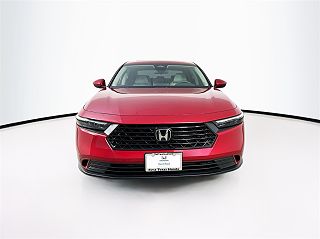 2024 Honda Accord EX 1HGCY1F38RA027825 in Austin, TX 2