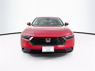 2024 Honda Accord LX 1HGCY1F22RA036706 in Austin, TX 2