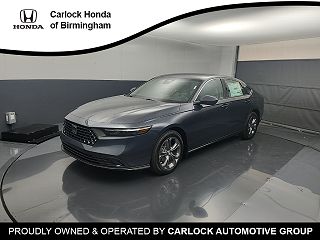 2024 Honda Accord EX VIN: 1HGCY1F35RA059194