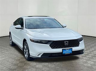 2024 Honda Accord EX VIN: 1HGCY1F30RA036454