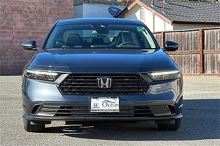 2024 Honda Accord EX 1HGCY1F33RA047299 in Burlingame, CA 3