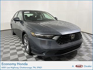 2024 Honda Accord EX VIN: 1HGCY1F34RA052575