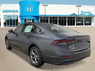 2024 Honda Accord EX 1HGCY1F3XRA058185 in Chesapeake, VA 3