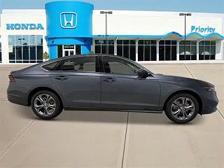 2024 Honda Accord EX 1HGCY1F3XRA058185 in Chesapeake, VA 6