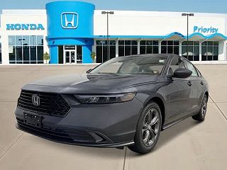 2024 Honda Accord EX 1HGCY1F34RA051099 in Chesapeake, VA 1