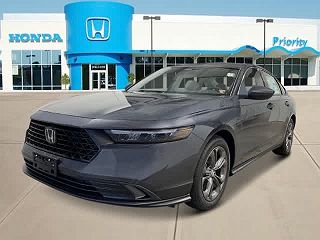 2024 Honda Accord EX 1HGCY1F34RA051099 in Chesapeake, VA