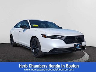 2024 Honda Accord Sport-L 1HGCY2F71RA028887 in Dorchester, MA 1