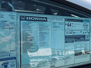 2024 Honda Accord Sport-L 1HGCY2F71RA028887 in Dorchester, MA 23