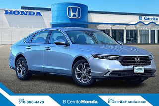 2024 Honda Accord EX 1HGCY1F32RA046967 in El Cerrito, CA 1