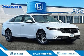 2024 Honda Accord EX 1HGCY1F38RA063370 in El Cerrito, CA 1
