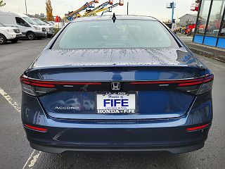 2024 Honda Accord EX 1HGCY1F3XRA009908 in Fife, WA 4