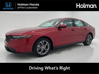 2024 Honda Accord EX VIN: 1HGCY1F39RA053480